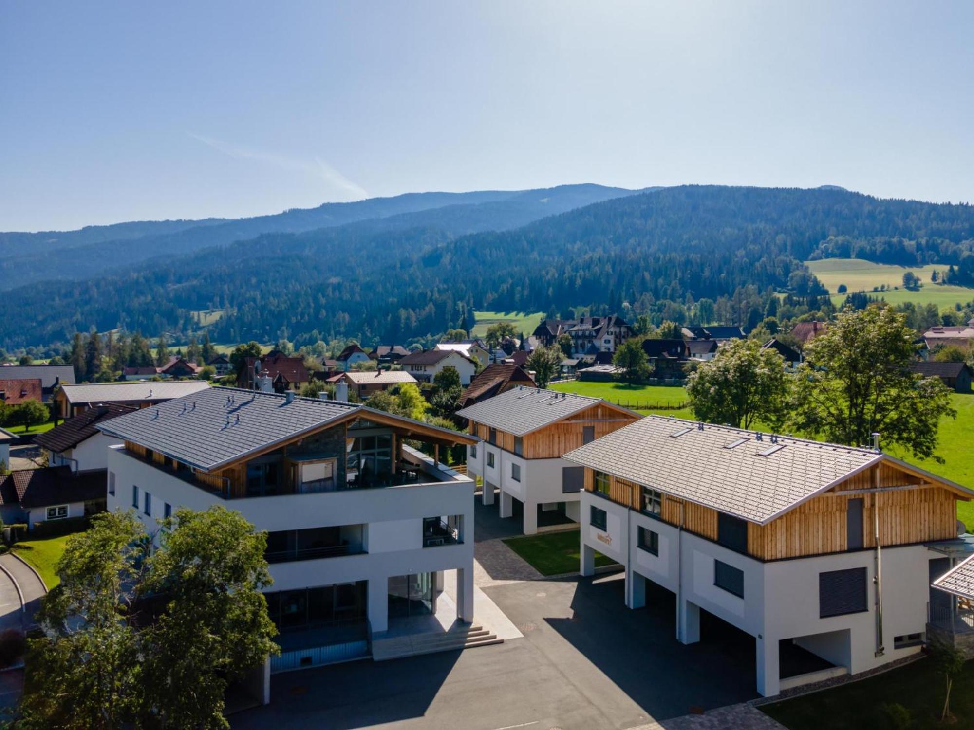 Willa Goldstern St. Lorenzen ob Murau Zewnętrze zdjęcie