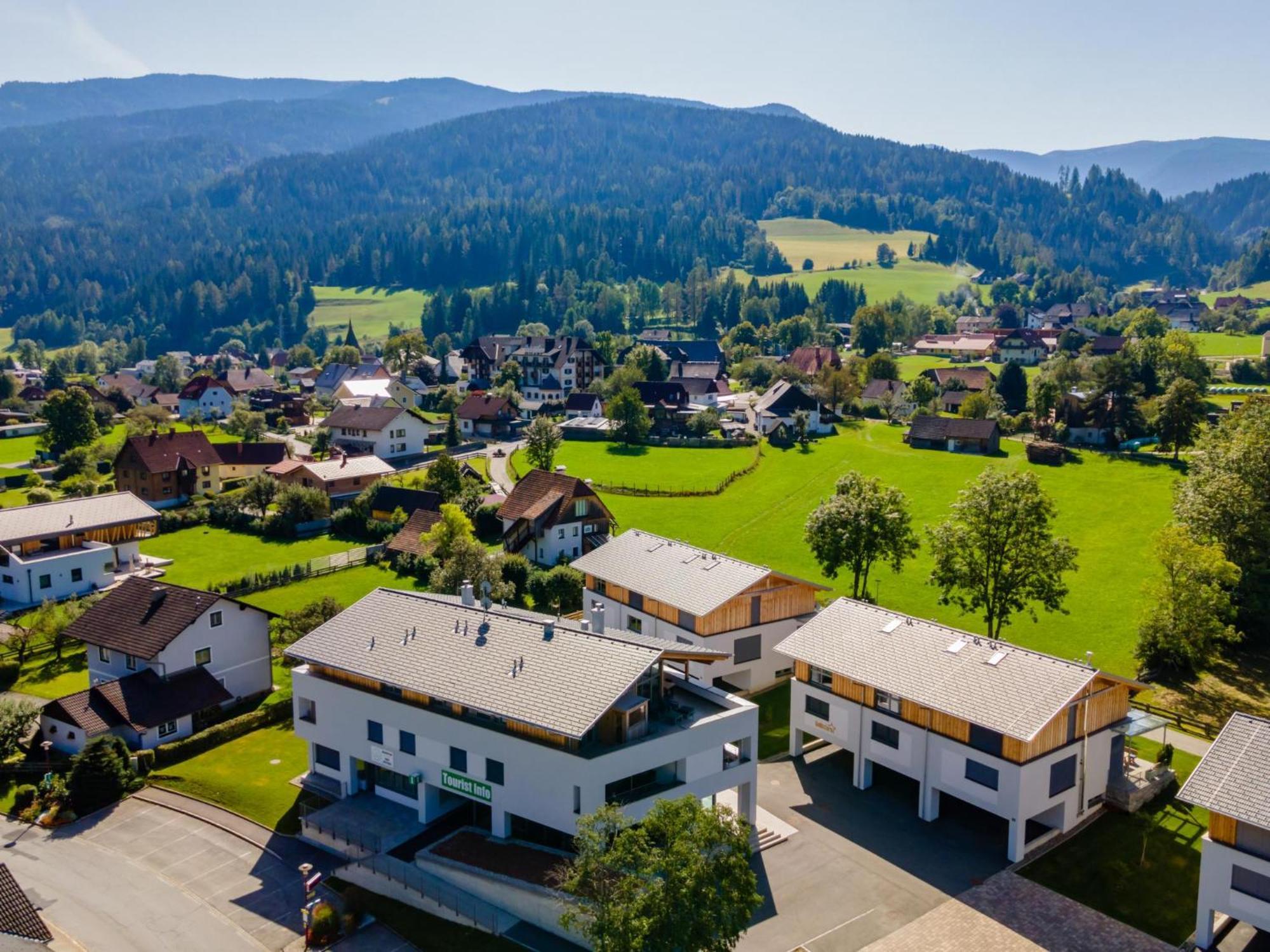 Willa Goldstern St. Lorenzen ob Murau Zewnętrze zdjęcie