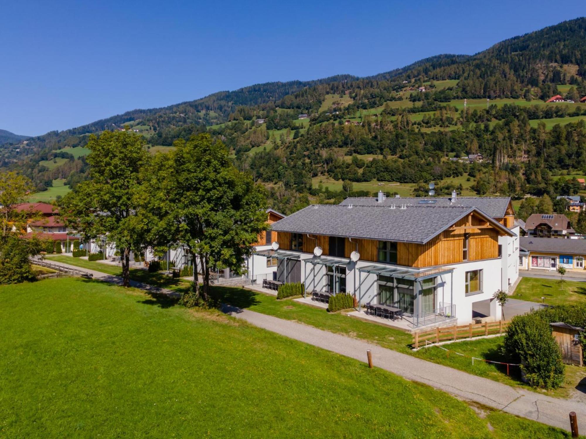 Willa Goldstern St. Lorenzen ob Murau Zewnętrze zdjęcie