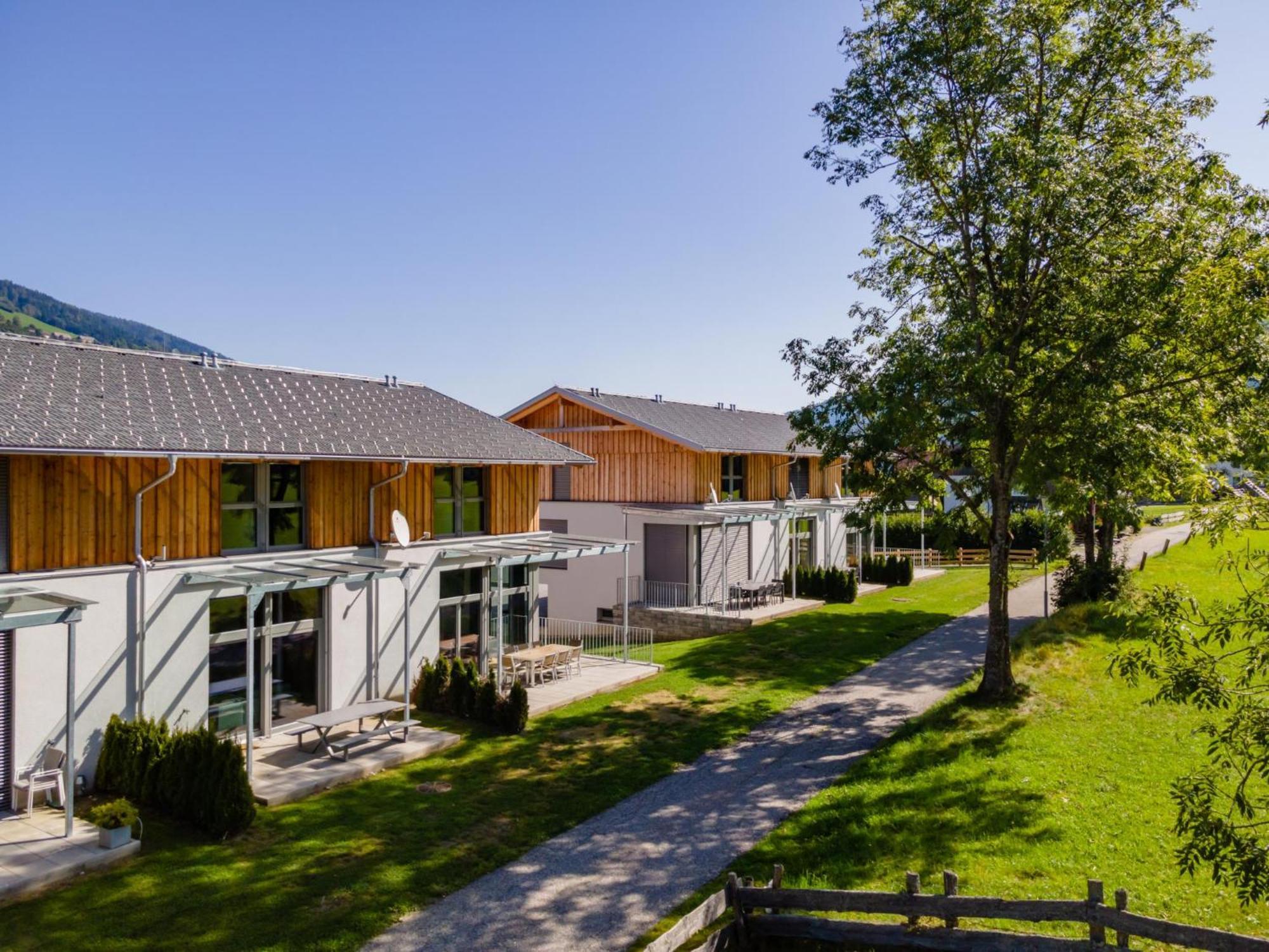 Willa Goldstern St. Lorenzen ob Murau Zewnętrze zdjęcie