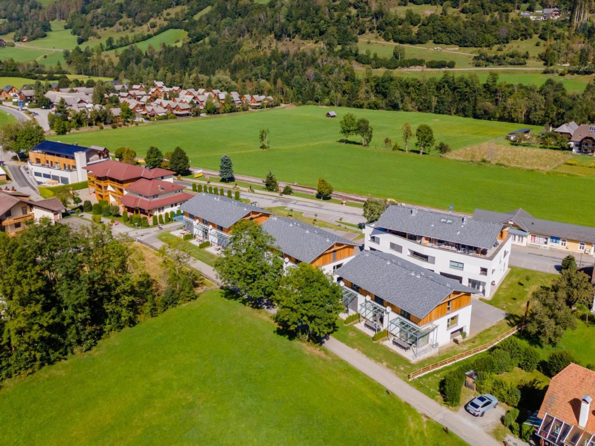 Willa Goldstern St. Lorenzen ob Murau Zewnętrze zdjęcie